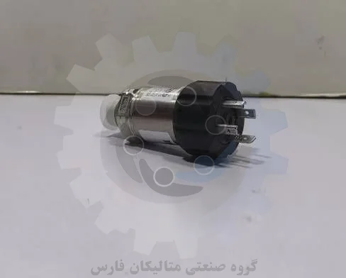 متالیکان فارس-شیر هیدرولیک هیداک HYDAC مدل HDA 4745-A-016-000 متریال نامبر 907278